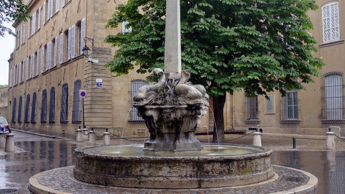 The square