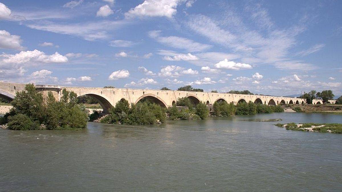 The bridge