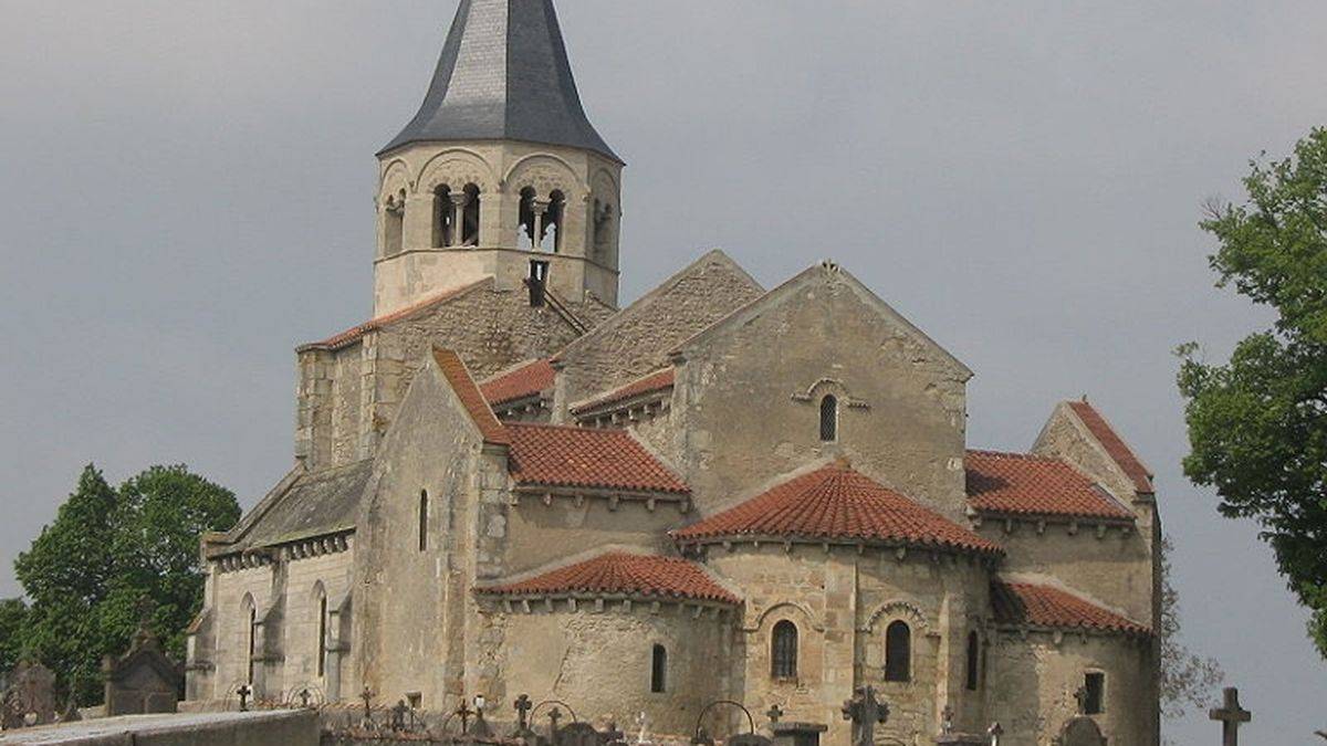 The church