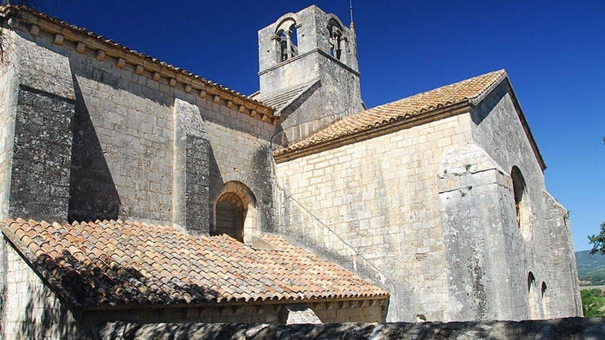 The abbot church