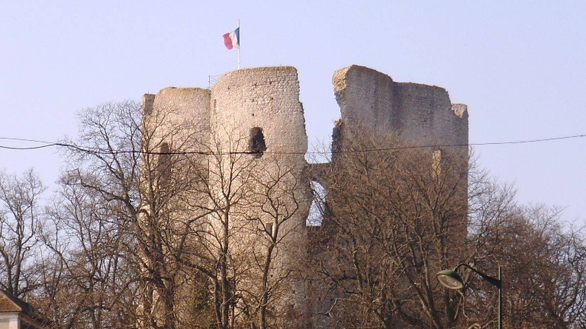 The tower