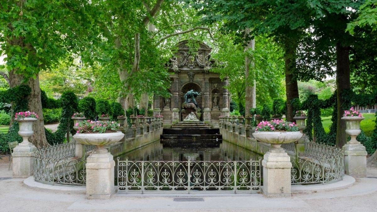 Medici fountain