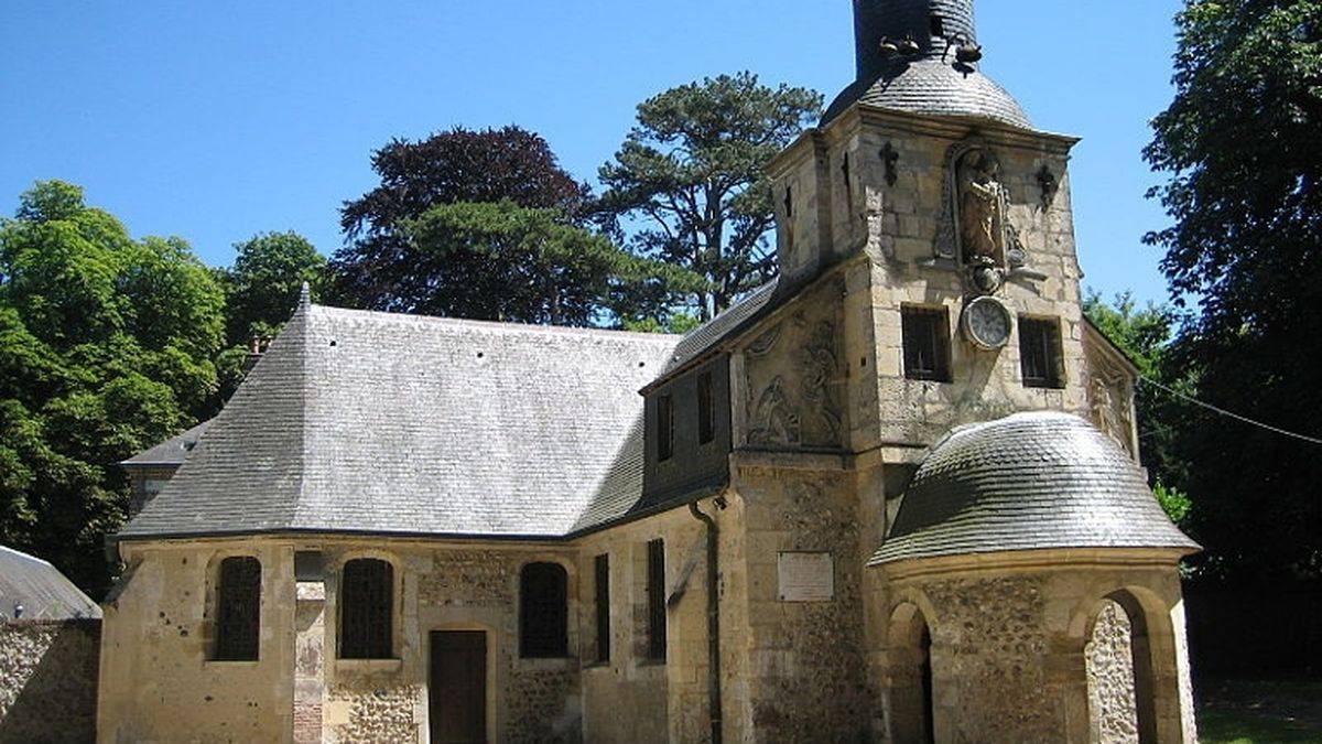 The chapel