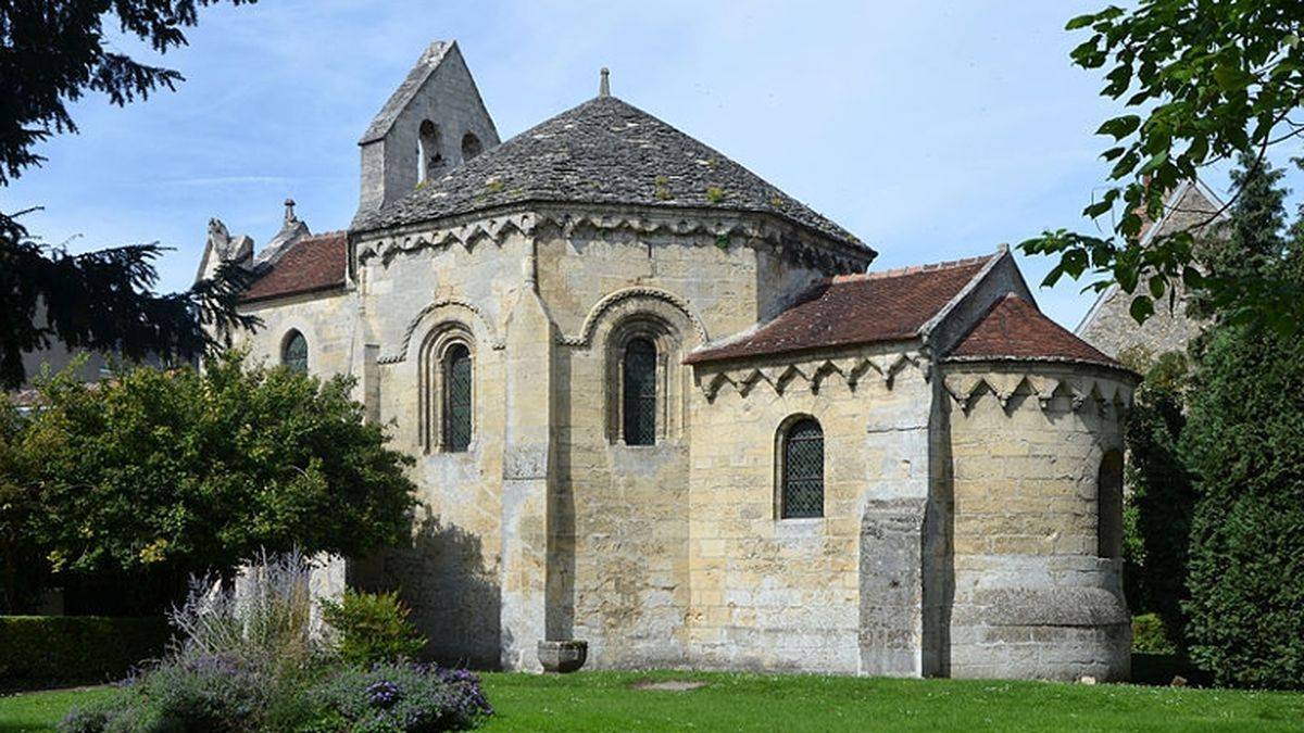 The chapel