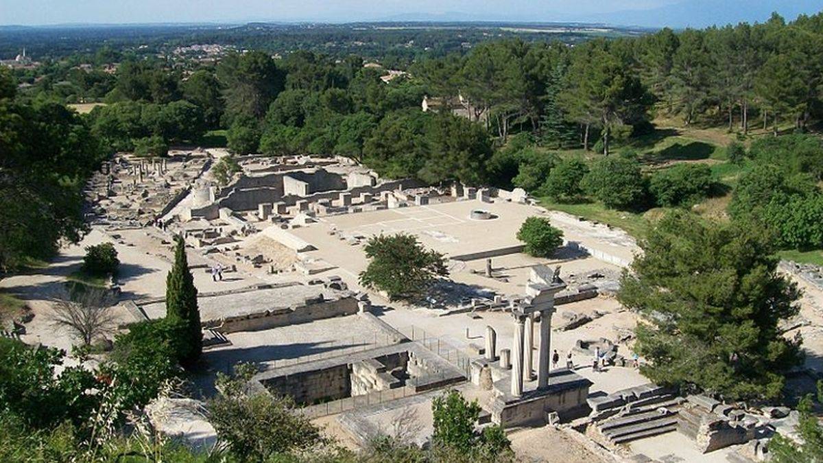 General view