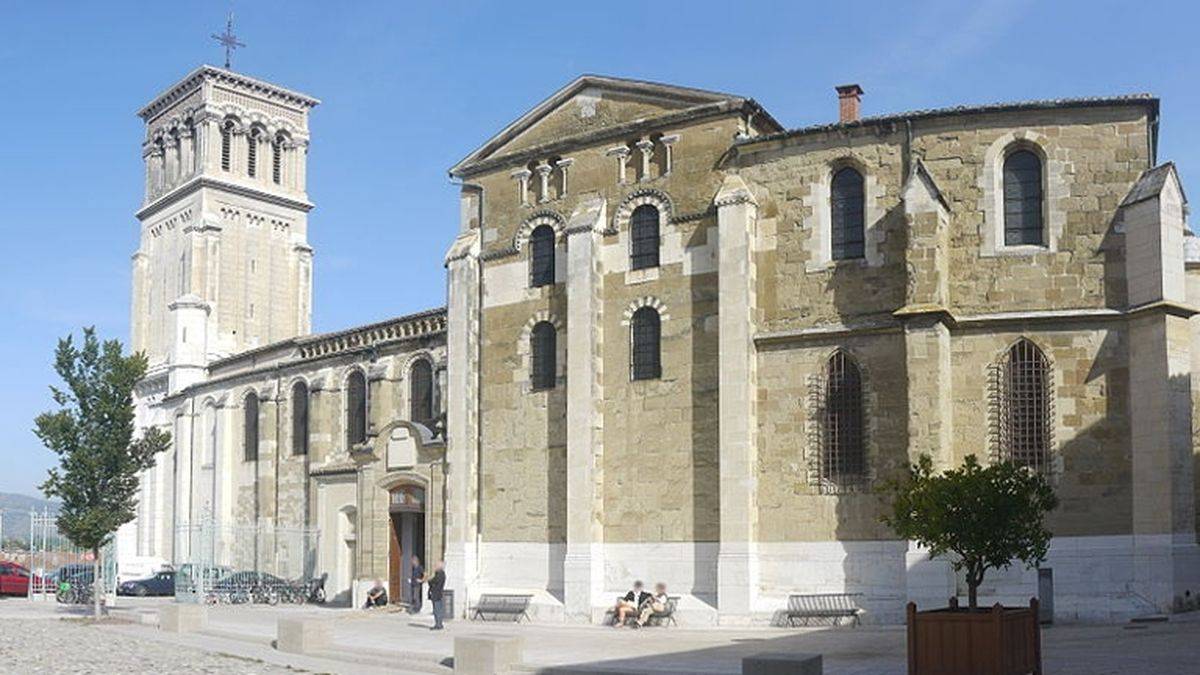 The cathedral