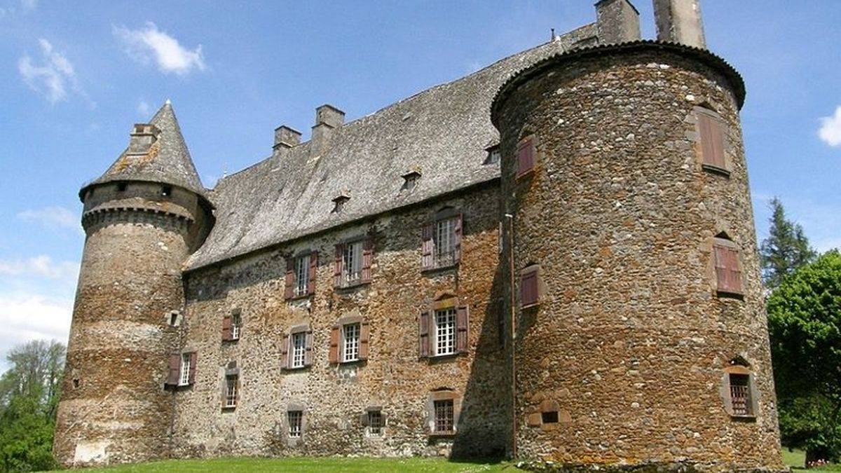The castle