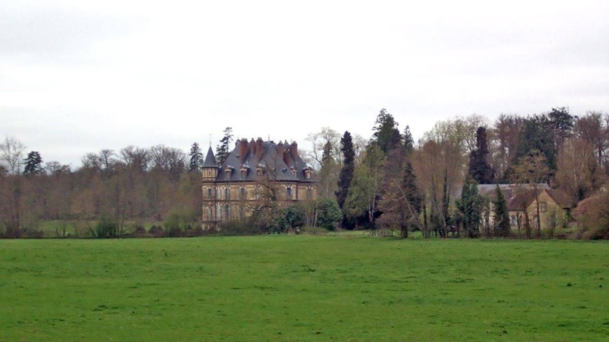The castle