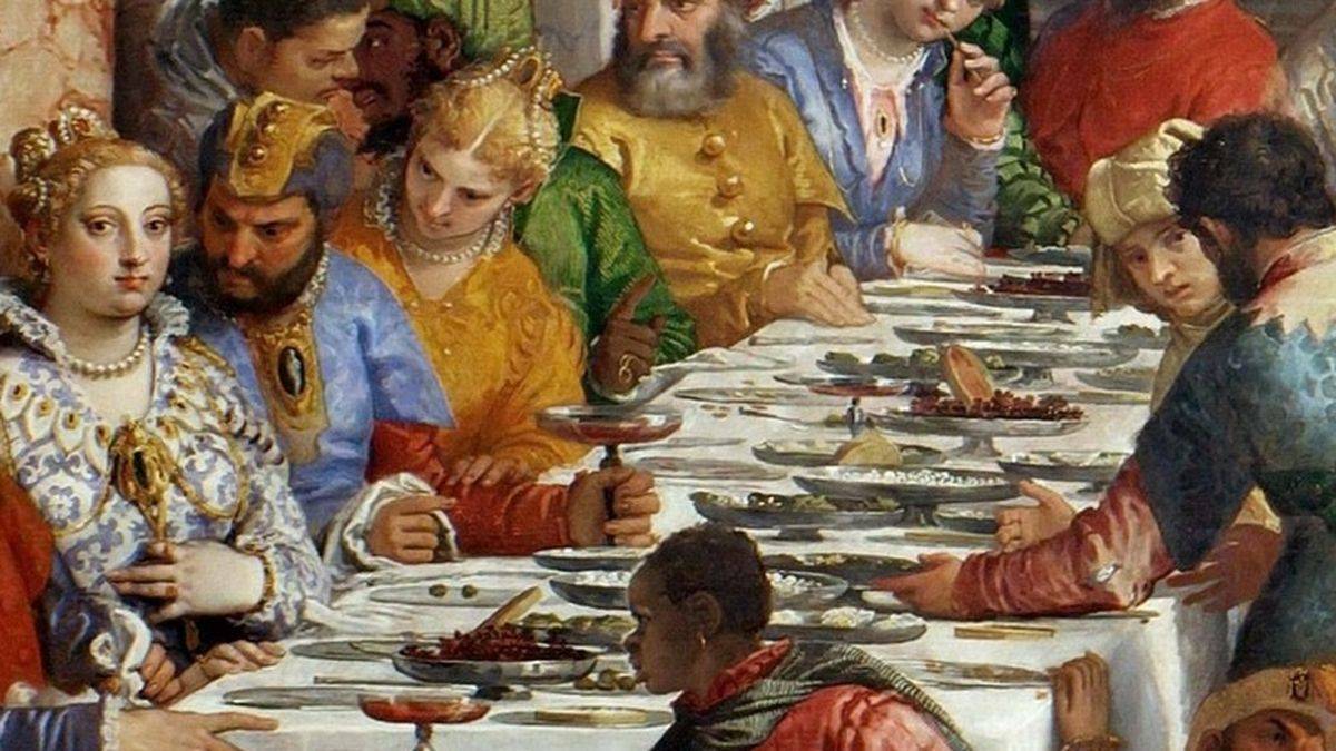 Wedding at Cana, Veronese