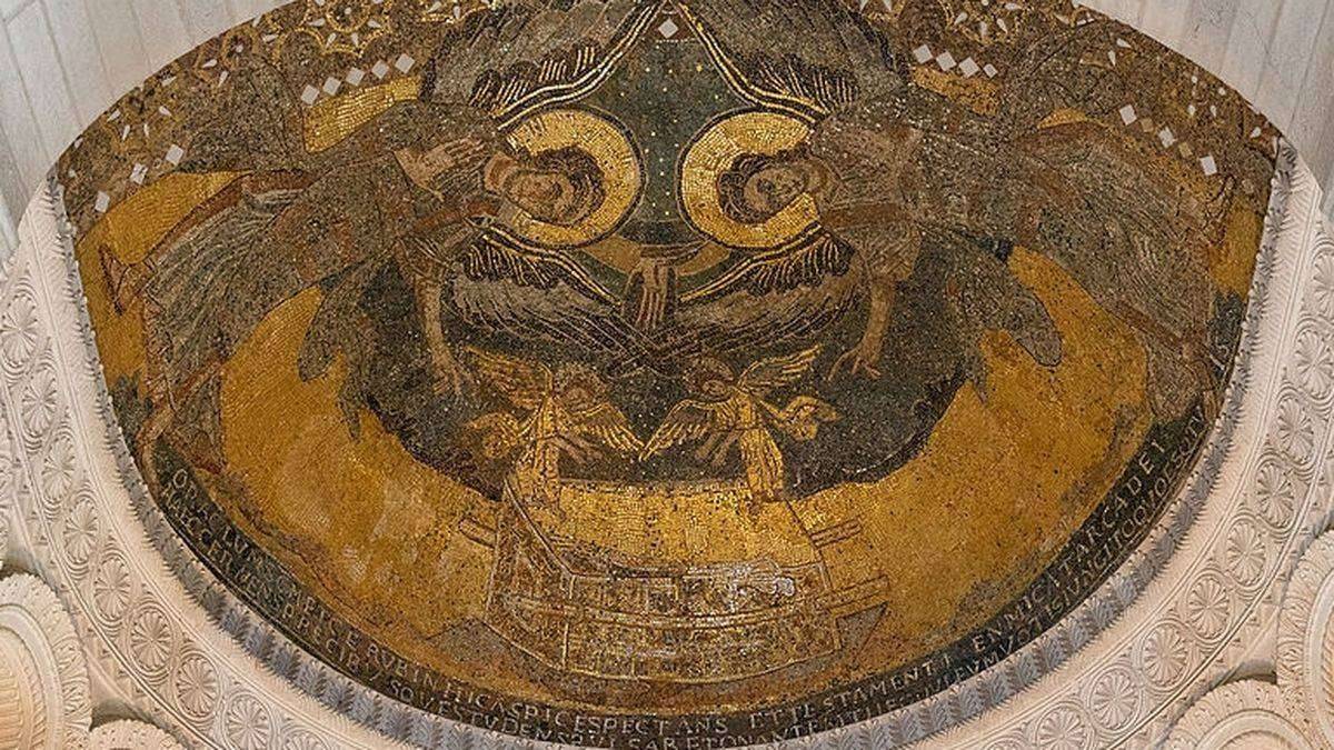 The mosaic