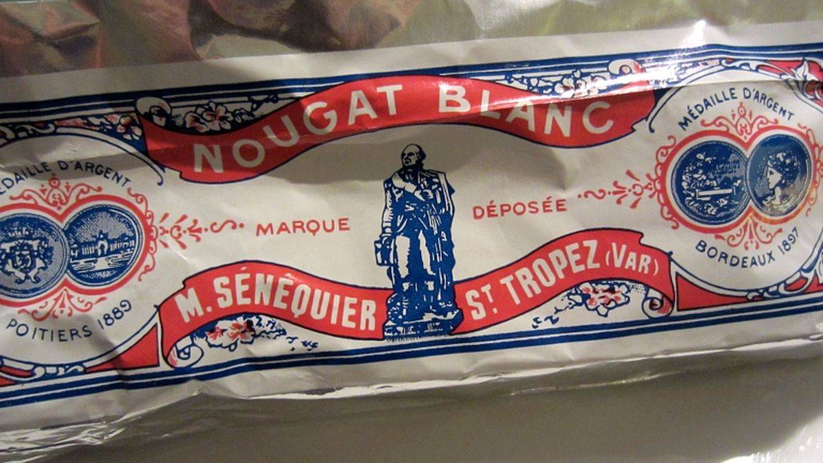 The nougat