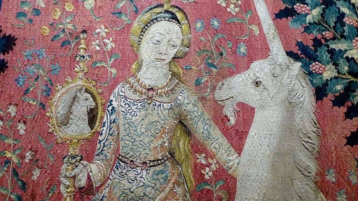 The Lady and the Unicorn, Sight