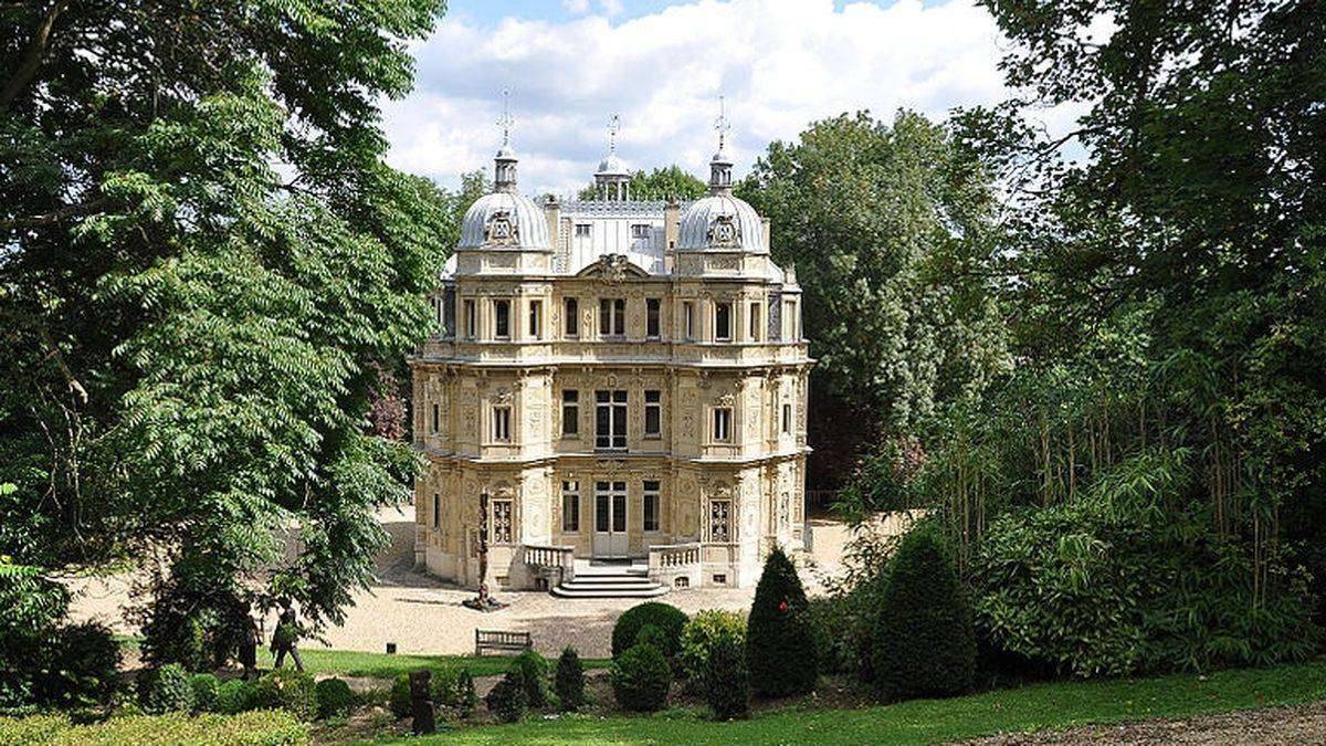 The castle