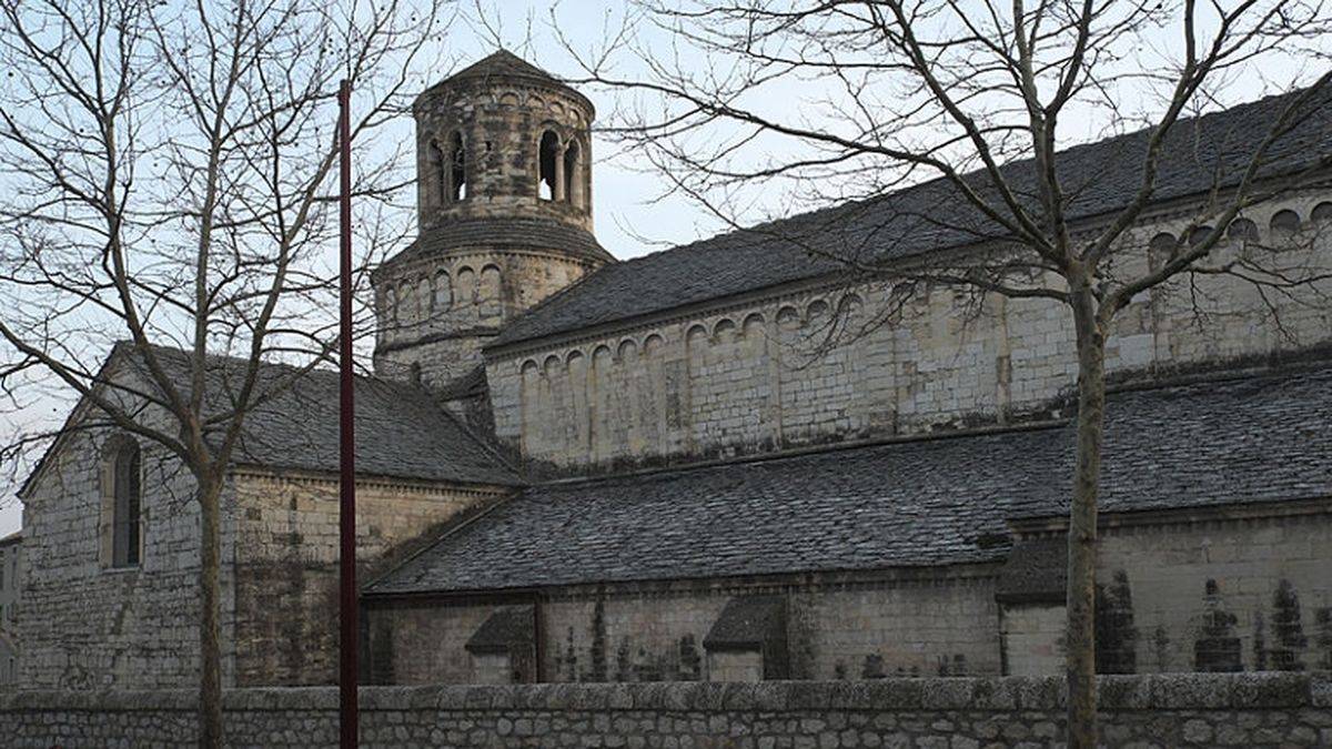 The abbot church