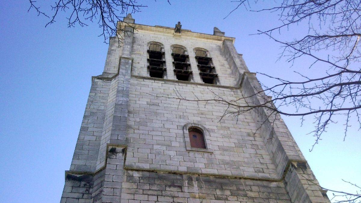 The tower