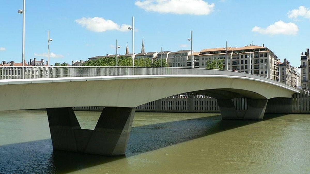 The bridge