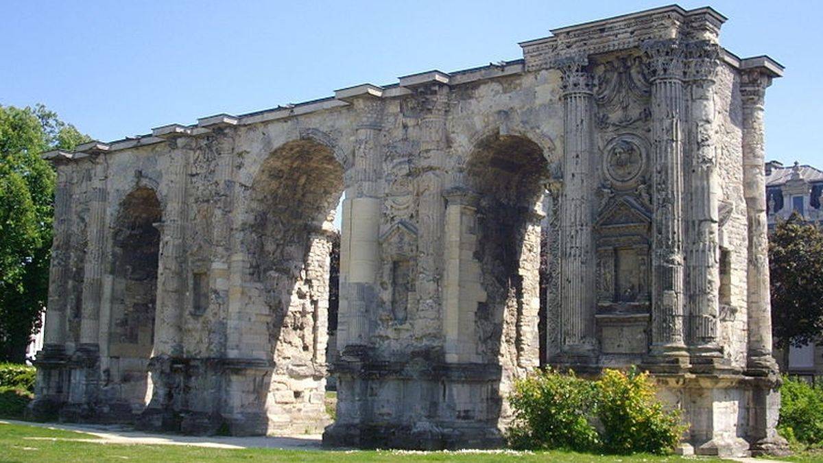 The gate