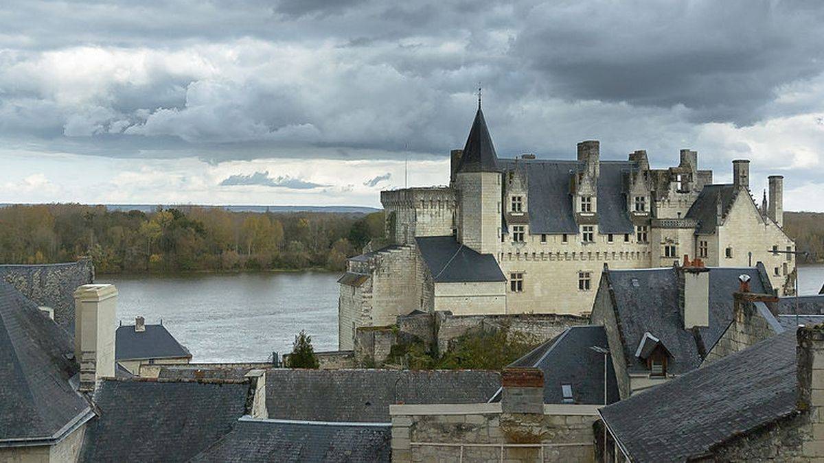 The castle