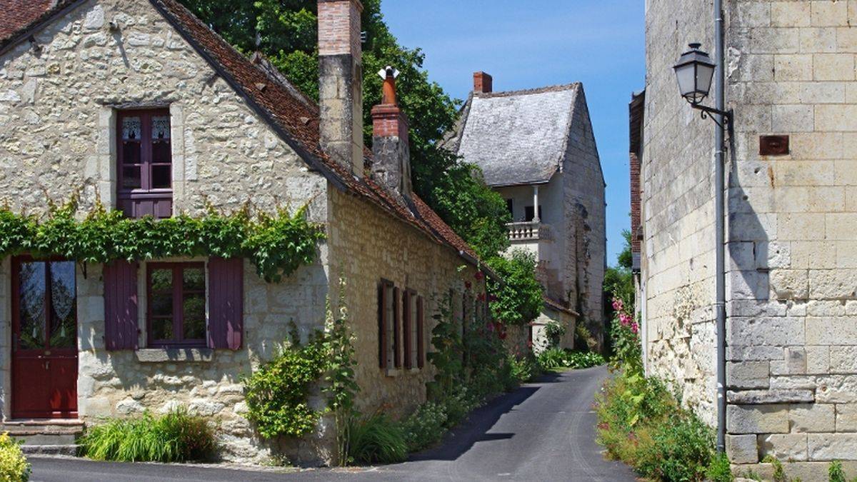 A street in Crissay