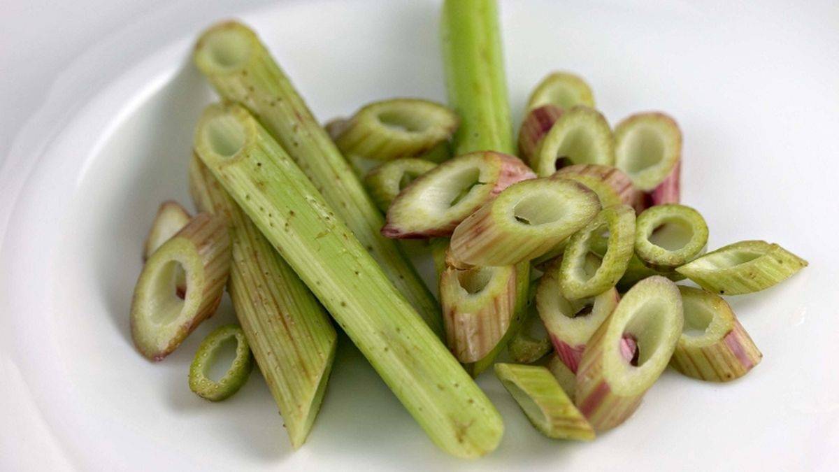 Fresh angelica