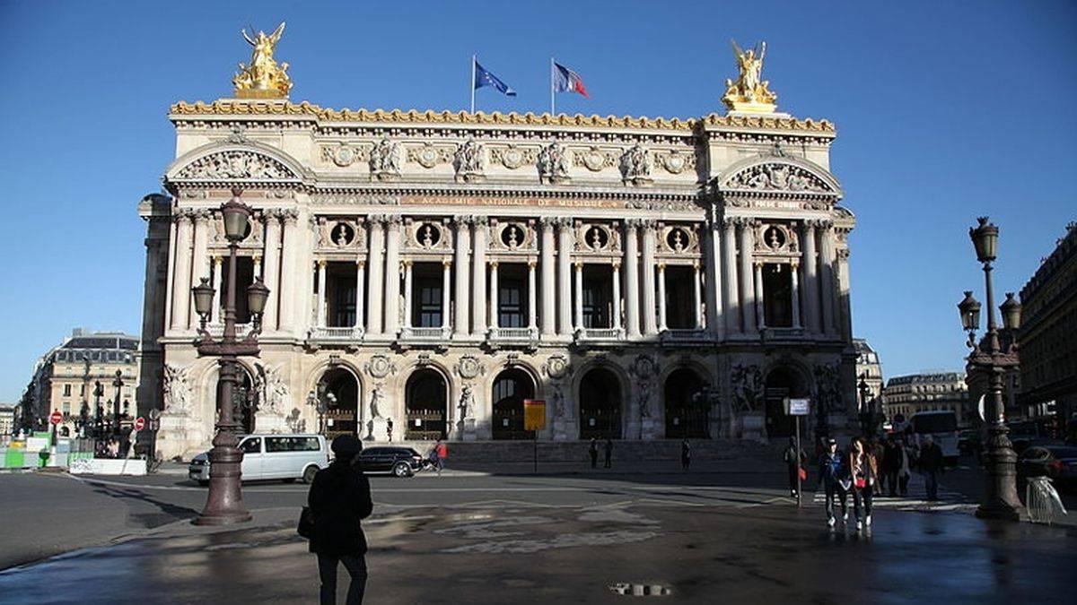 The opera