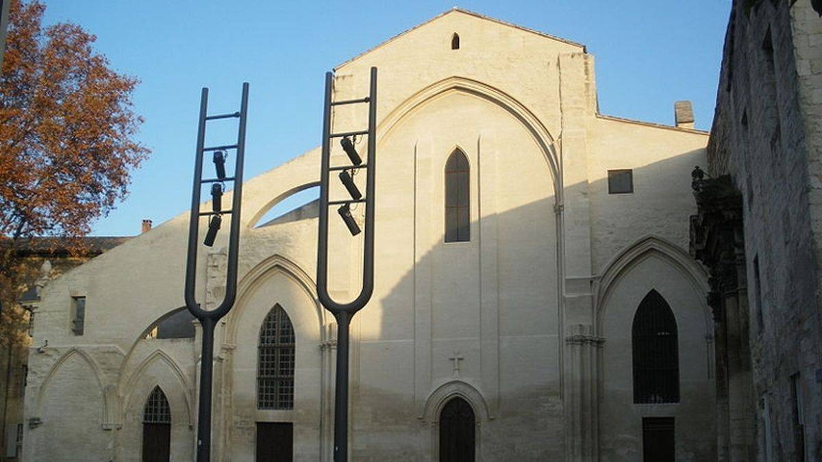 The church