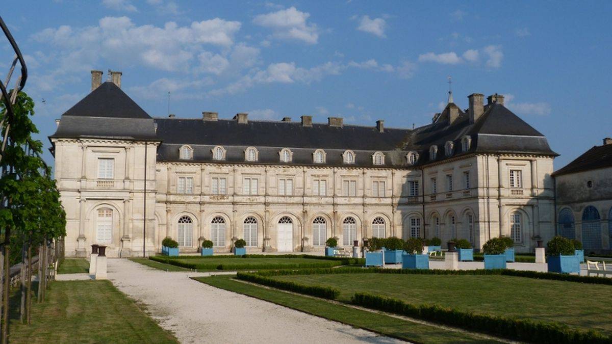 The castle