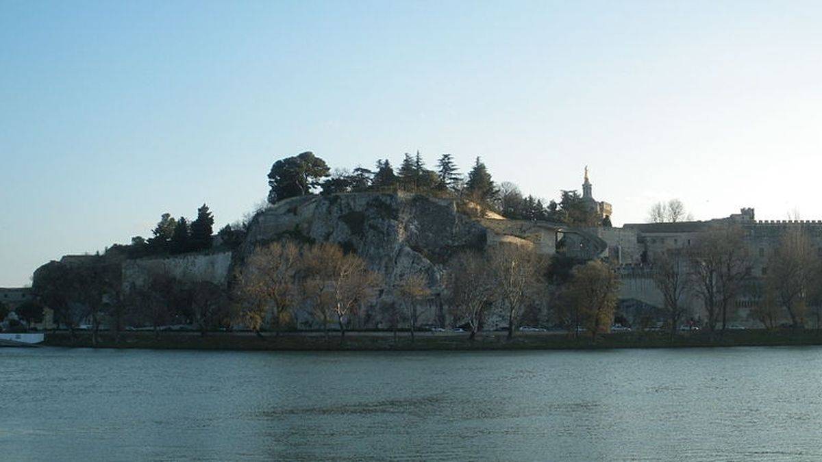 The rock