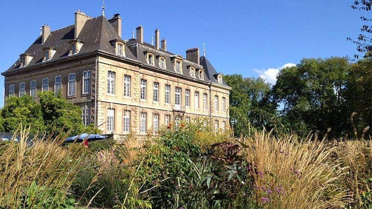 The castle