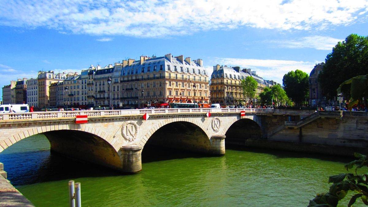The bridge