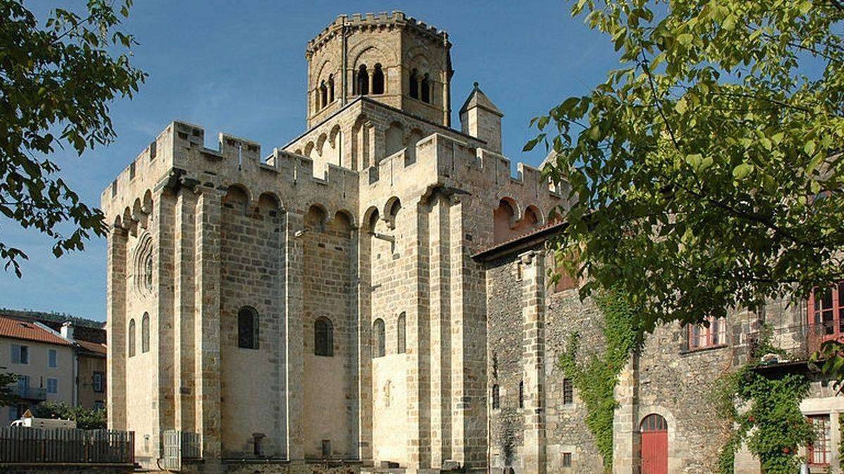 The church