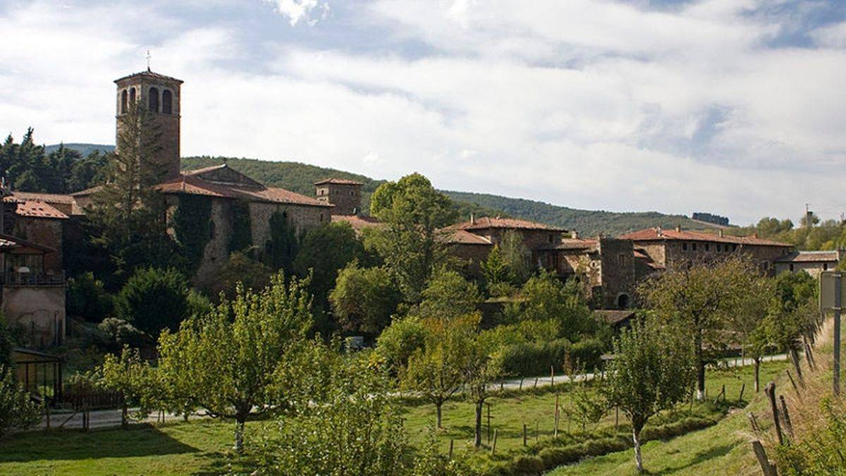 General view