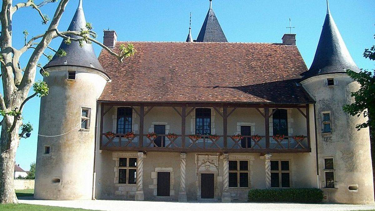 The manor