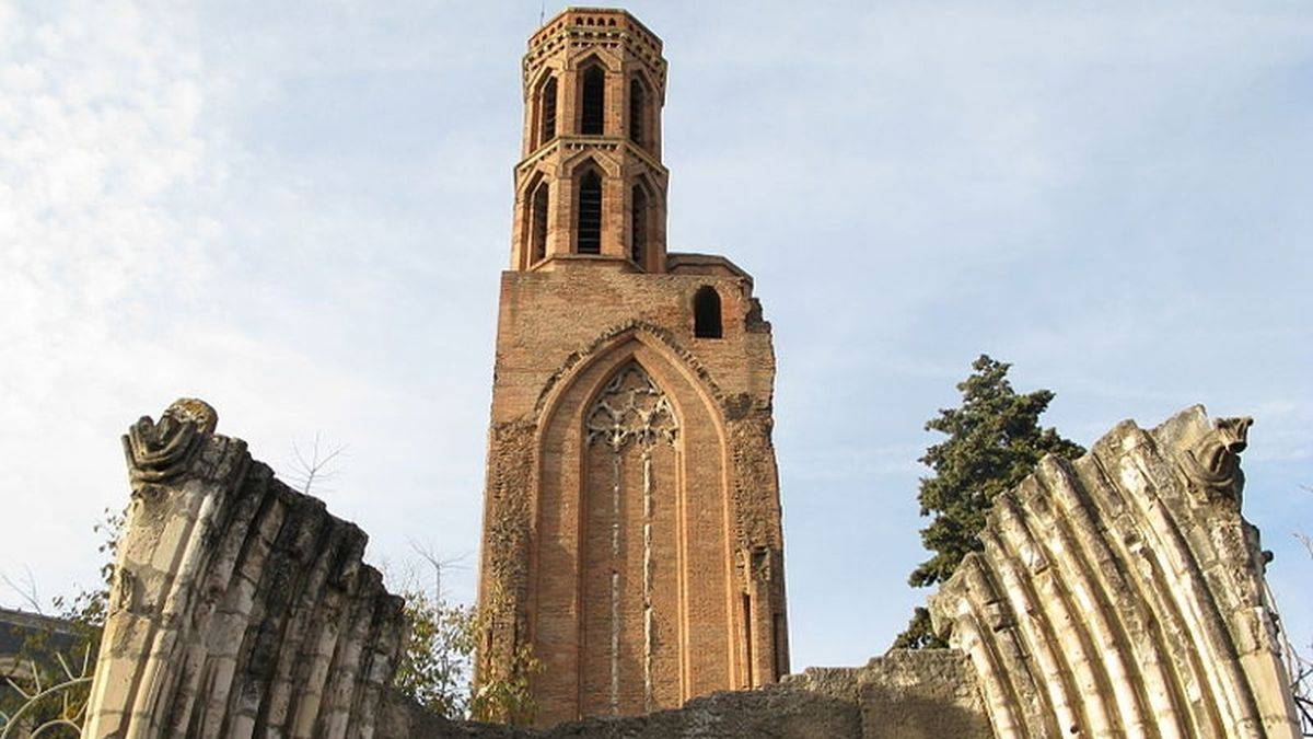 The church