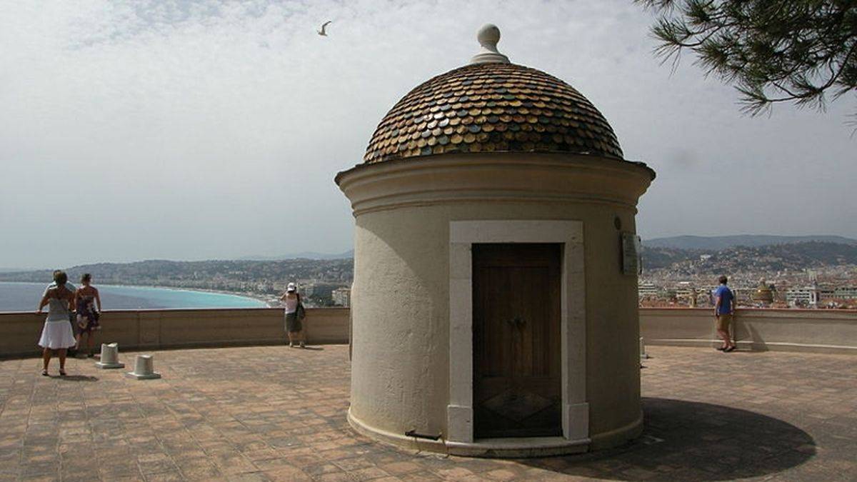 The tower