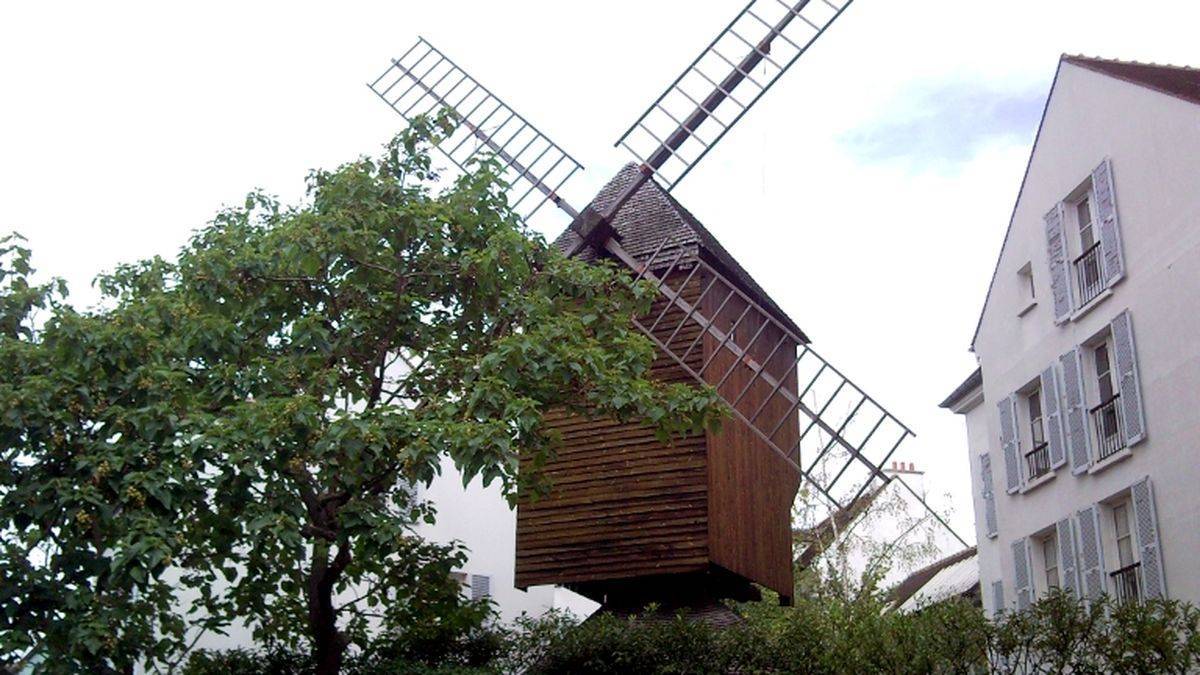 The windmill