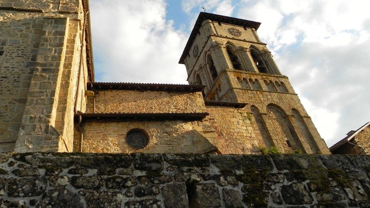 The church