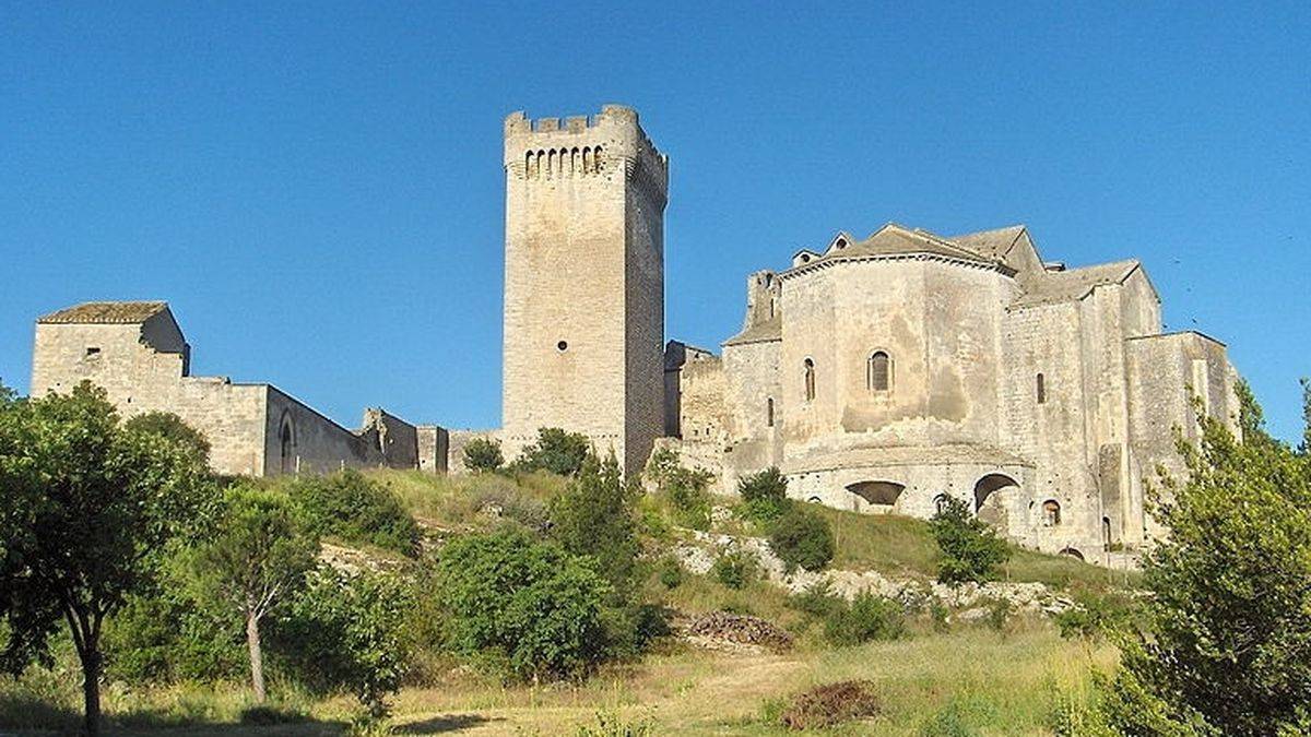 General view