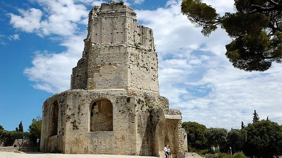 The tower