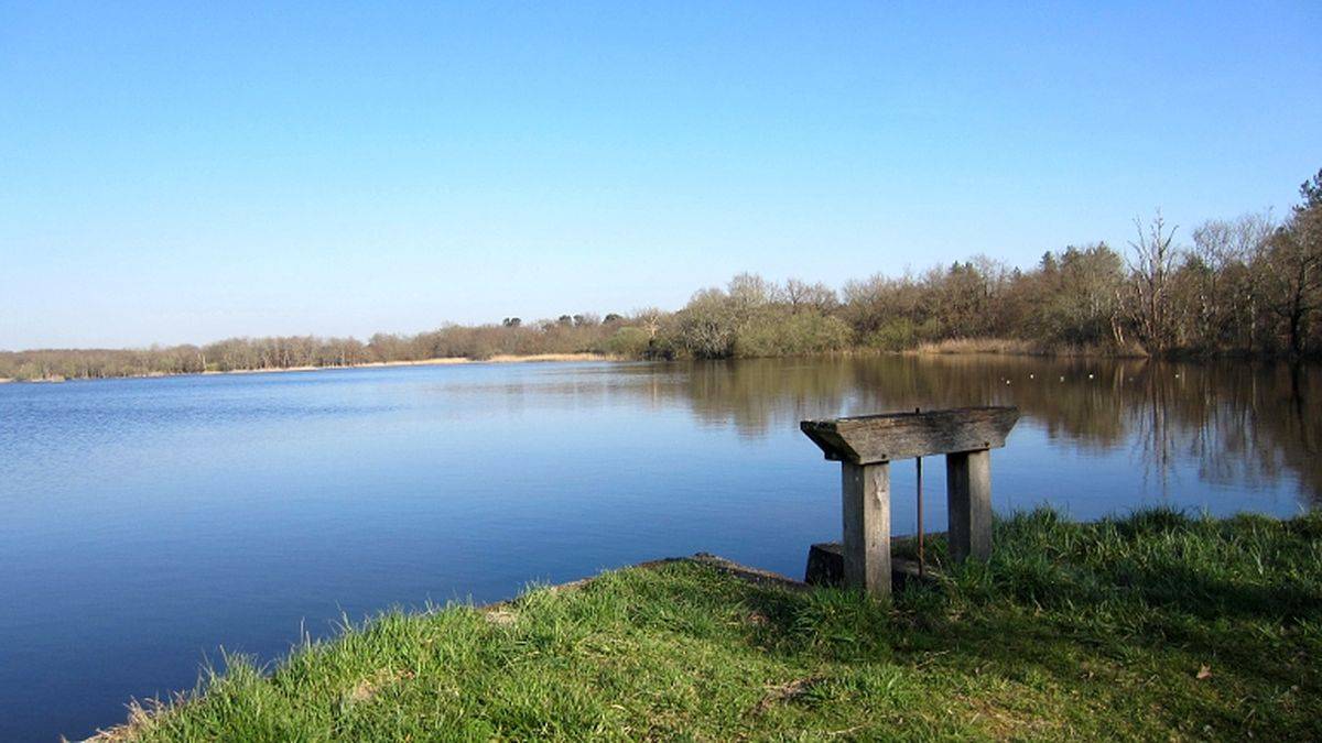 Blizon pond
