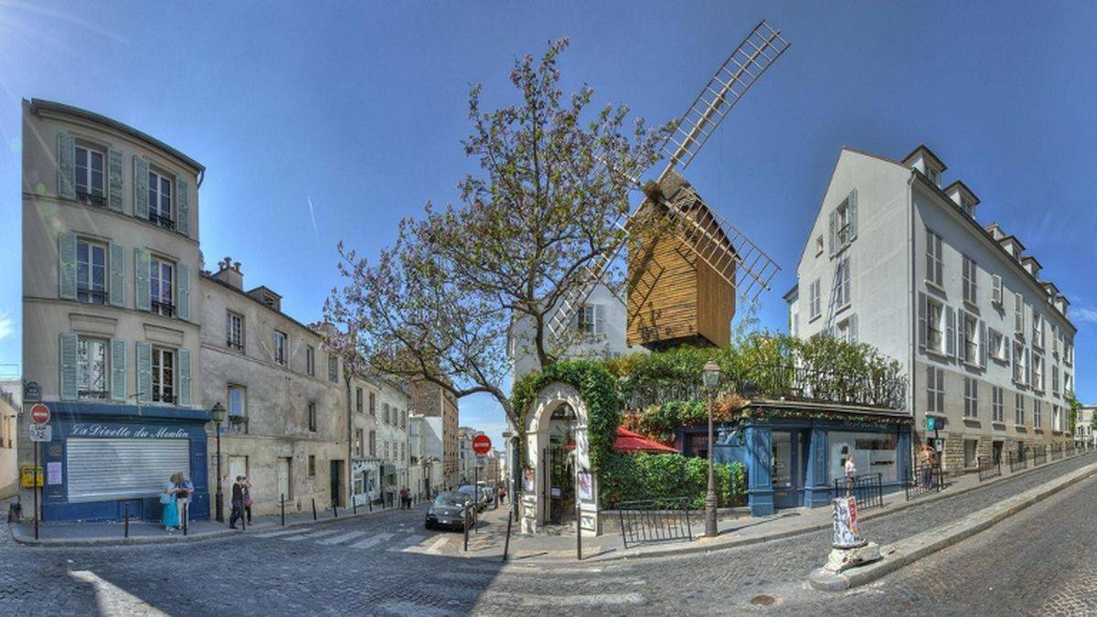 La Galette mill