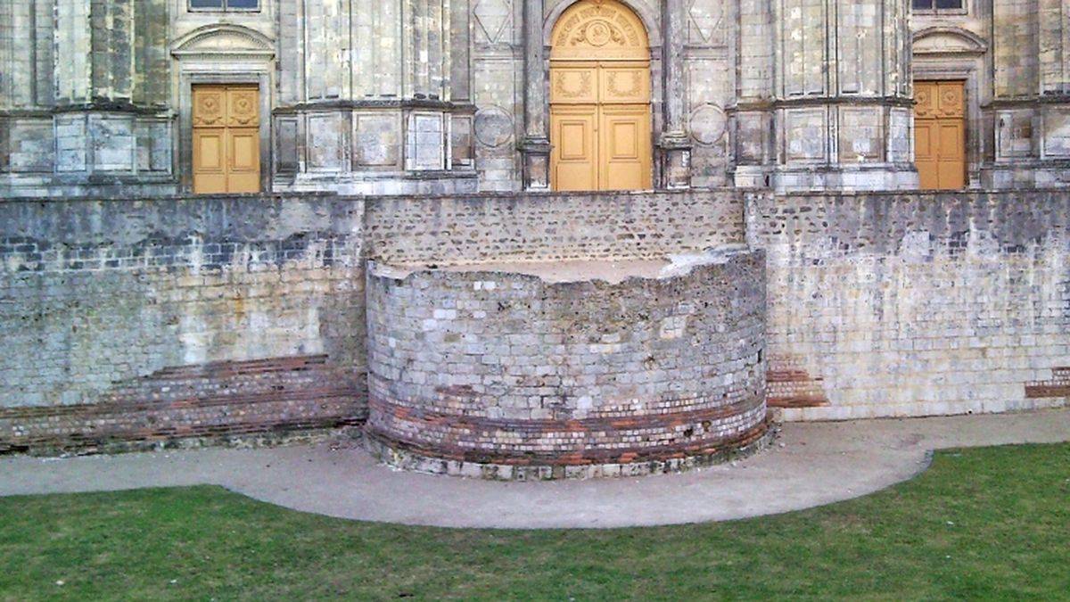 The rampart