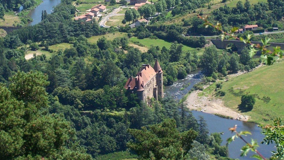 The castle