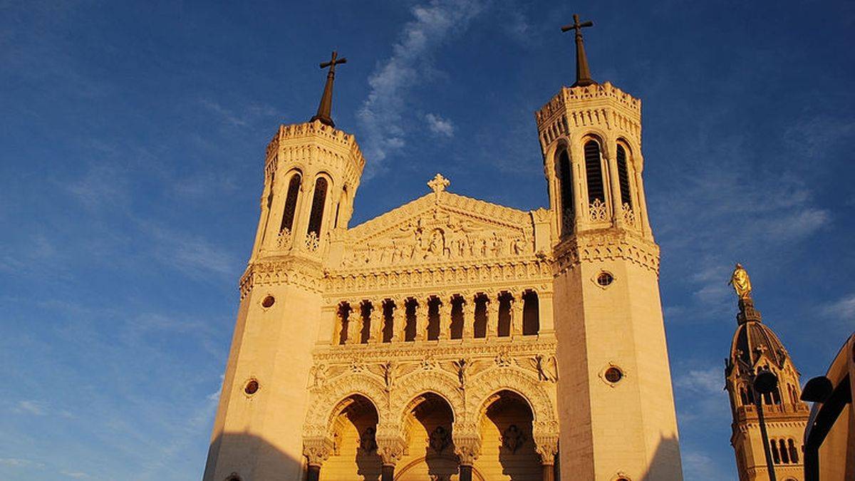 The basilica