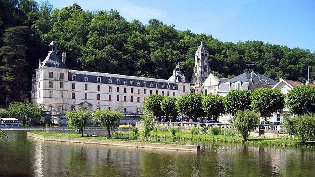The abbey