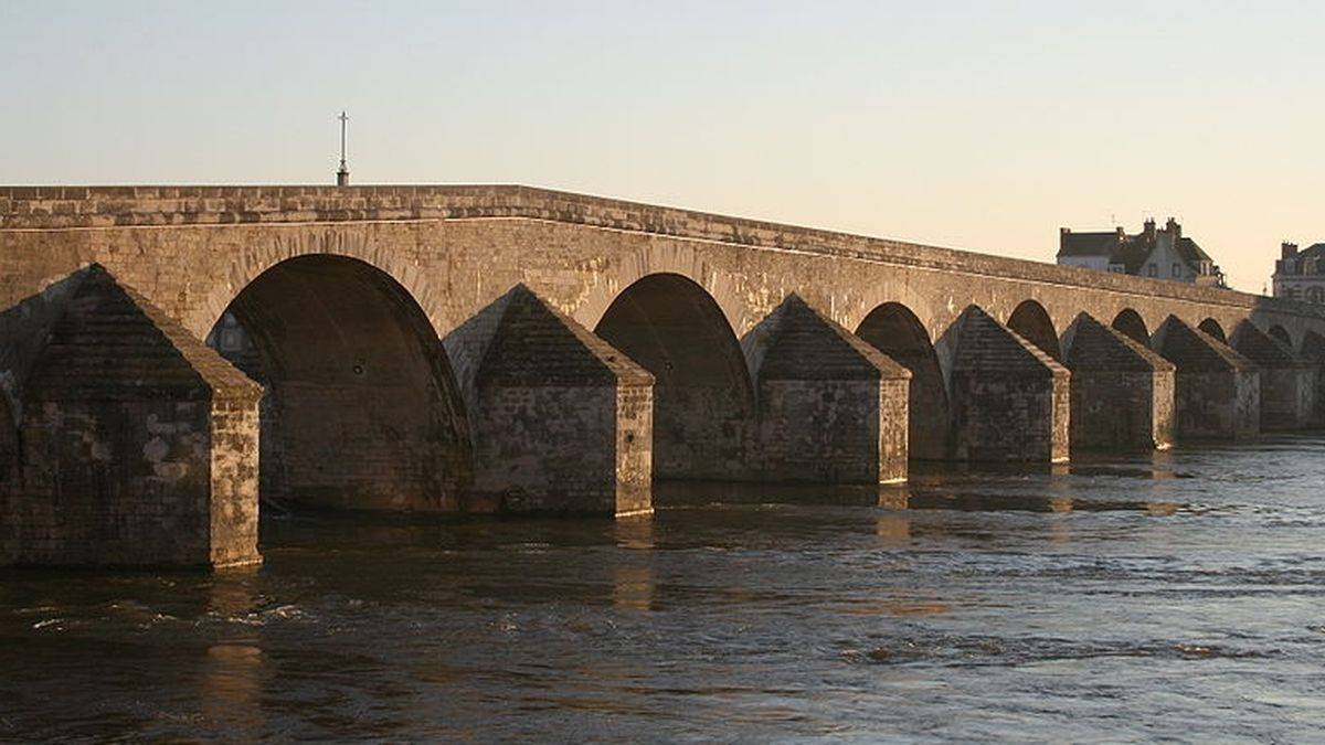 The old bridge