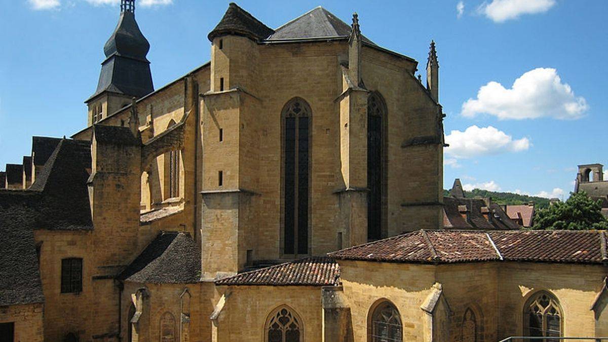 The cathedral