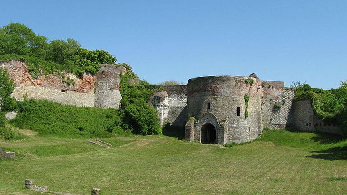 Berthe's tower
