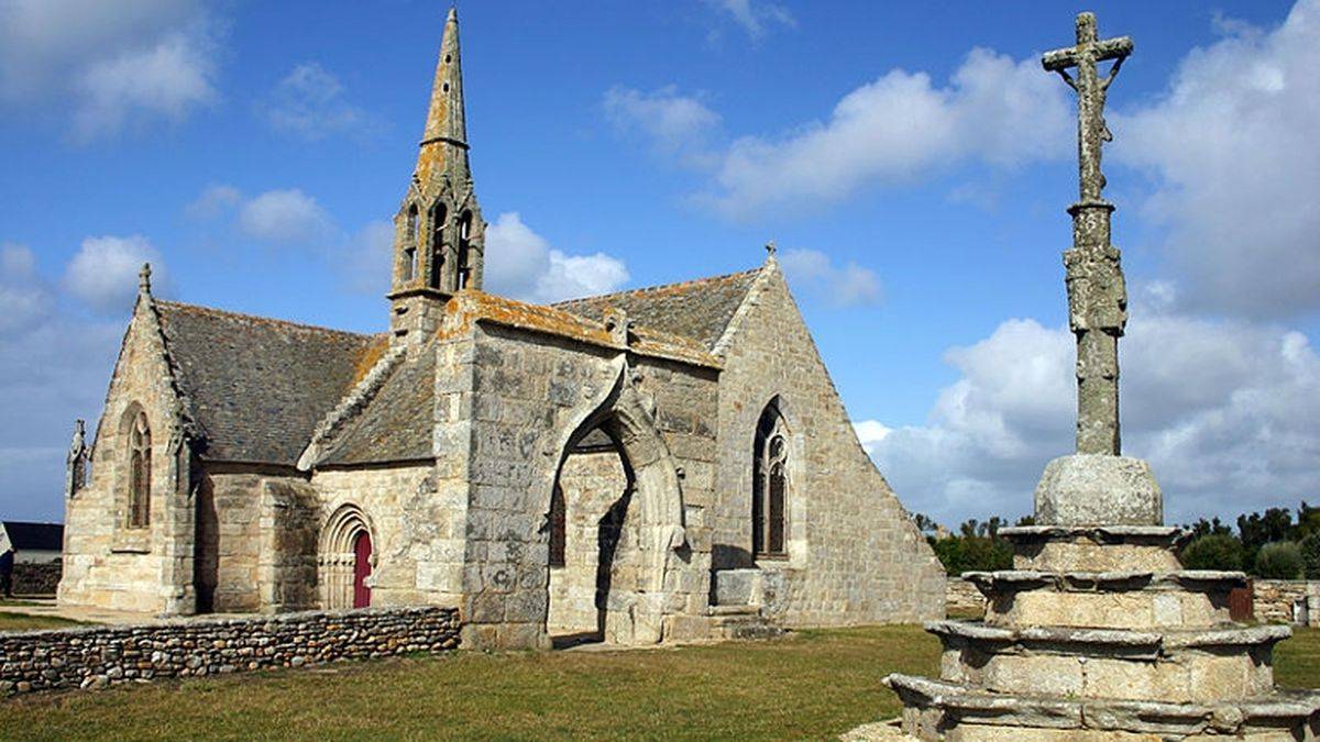 The chapel