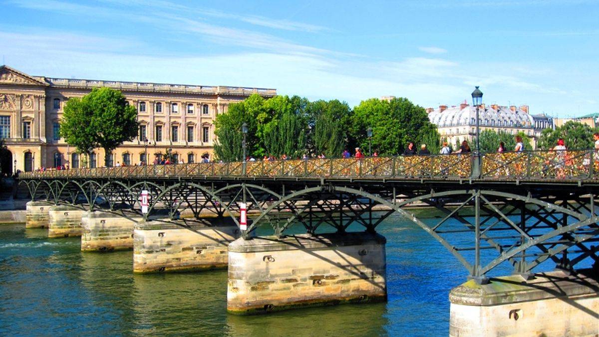 The bridge